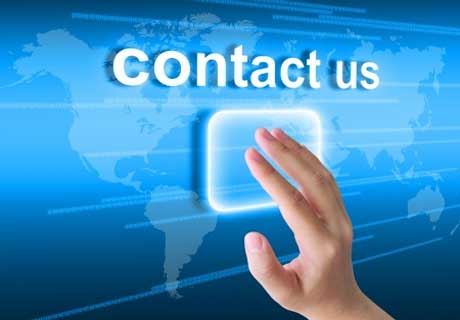 Contact us